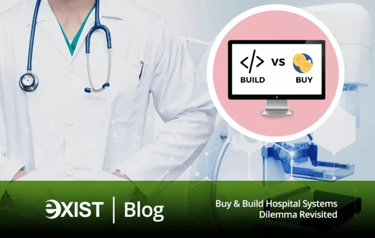 Buy and Build Hospital Information Systems Dilemma Revisited in 2020 2 Hospital Information System. Java. Java Philippines.
