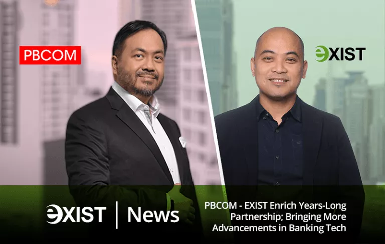 PBCOM-Exist enriches remarkable years-long partnership; Bringing more banking tech upgrades in 2022, Java, Java Philippines