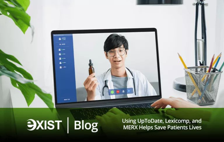 Using UpToDate, Lexicomp, and MERX Helps Save Patients Lives, Java, Java Developer Philippines