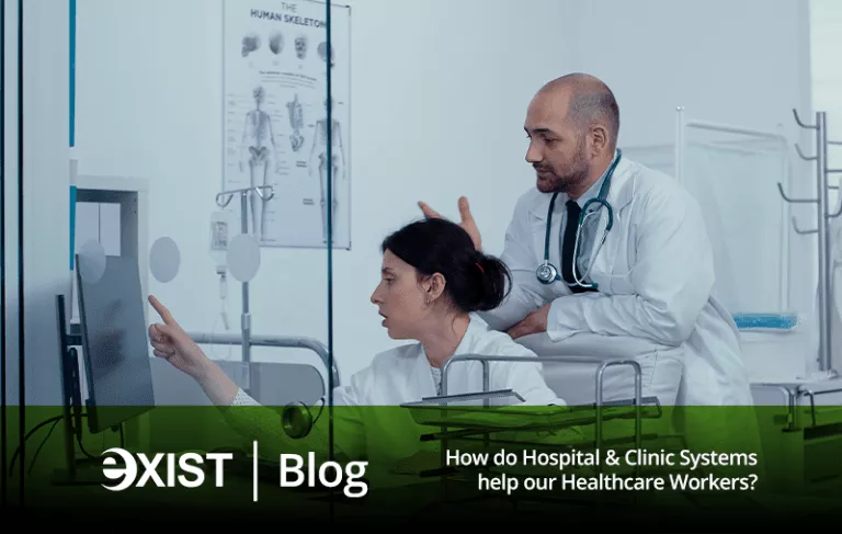 How do Hospital and Clinic Systems Help our Healthcare Workers?