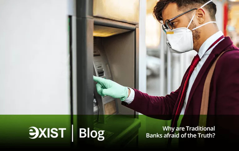 Why are Traditional Banks afraid of the Truth? Java, Java Philippines