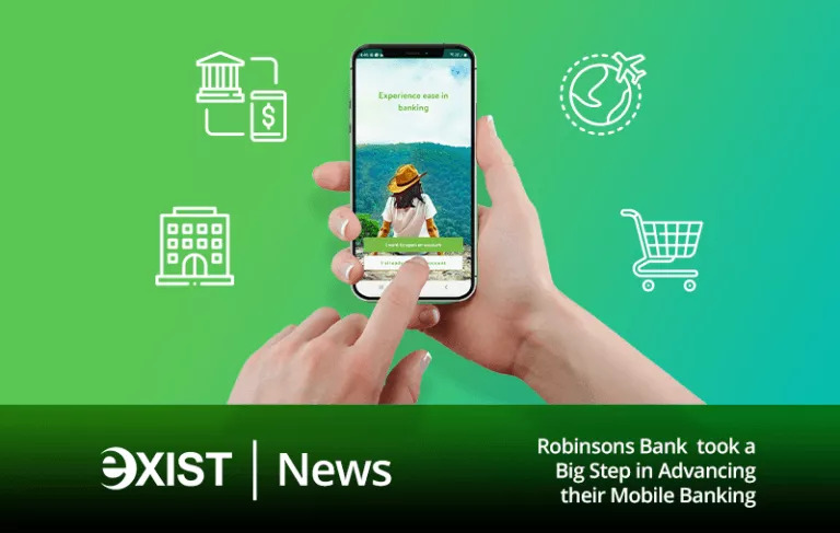 Robinsons Bank Took a Big Step in Advancing their Mobile Banking System. Java, Java Philippines
