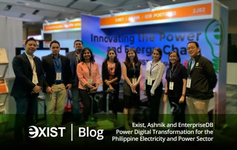 Exist, Ashnik and EnterpriseDB Power Digital Transformation through EDB Postgres for the Philippine Electricity and Power Sector in 2019. Java, Java Philippines