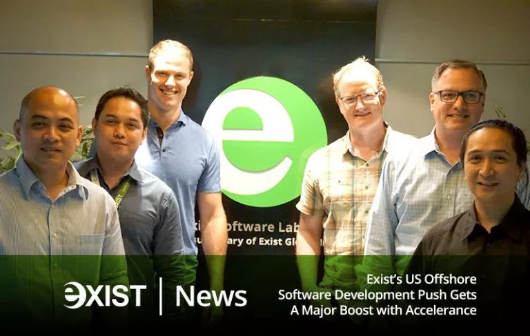 Exist’s US Offshore Software Development Push Gets Major Boost with Accelerance in 2019 2 Exist’s US Offshore Software Development Push Gets A Major Boost with Accelerance. Java, Java Philippines