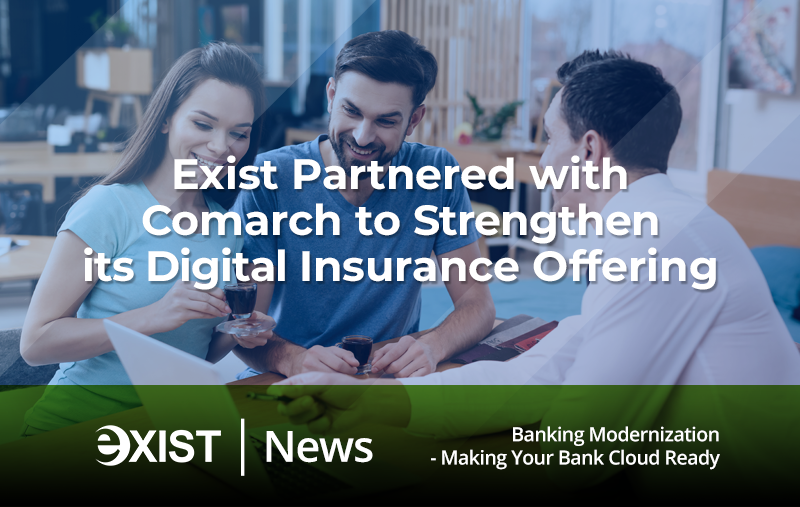 Strengthening their Digital Insurance Offerings: Exist and Comarch Partnership 2022. Java, Java Philippines