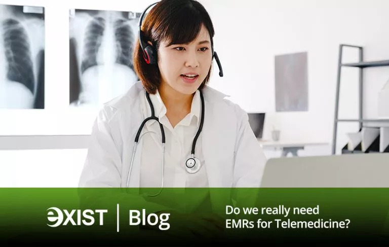 Do we really need EMRs for Telemedicine? Java, Java Philippines