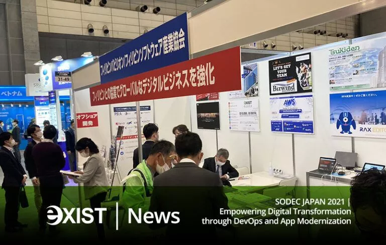 SODEC JAPAN 2021 | Empowering Digital Transformation through DevOps and App Modernization. Java, Java Philippines