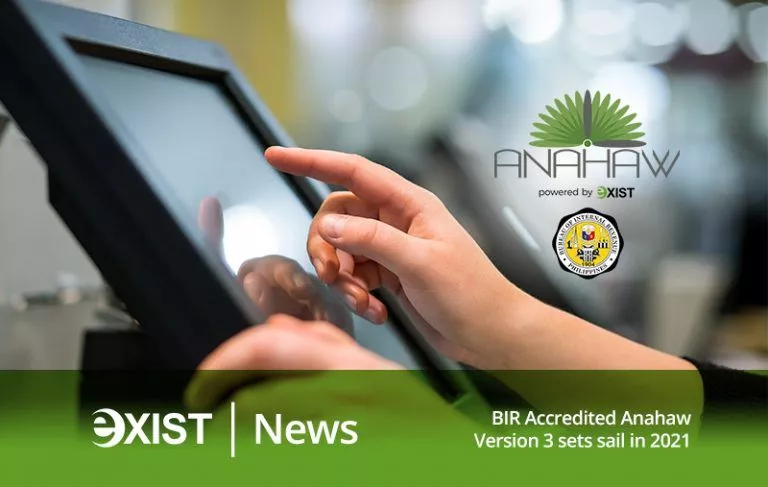 BIR Accredited Anahaw Ver. 3 sets sail in 2021, Java, Java Philippines