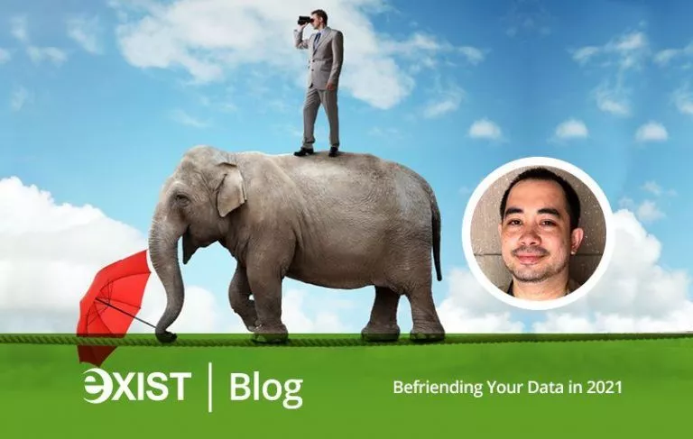 Befriending Your eye-opening Data in 2021 1 Befriending Your Data in 2021, Java, Java Philippines