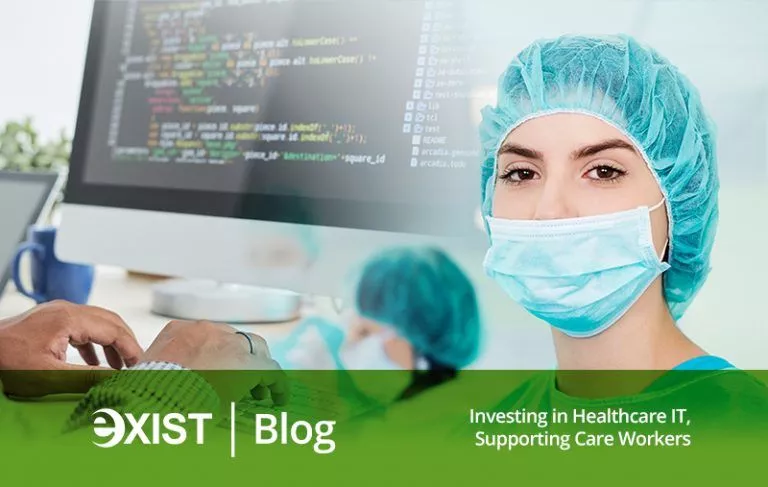 Investing in Healthcare IT, Supporting Care Workers, Java, Java Philippines