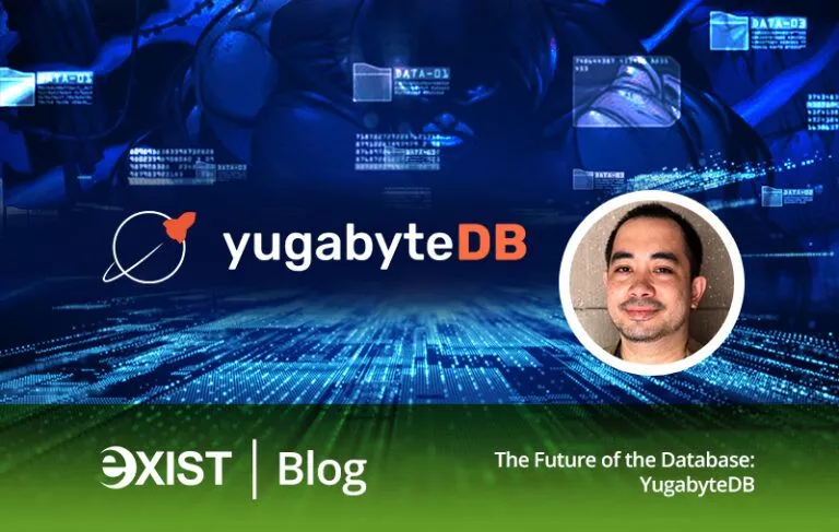 The Future of the Database: YugabyteDB 5 The Future of the Database: YugabyteDB, Java, Java Philippines