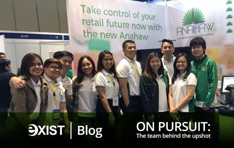 New and Enhanced ANAHAW Retail Solution Grabs Fresh Interests in Stores Asia Expo 2019. Java, Java Philippines