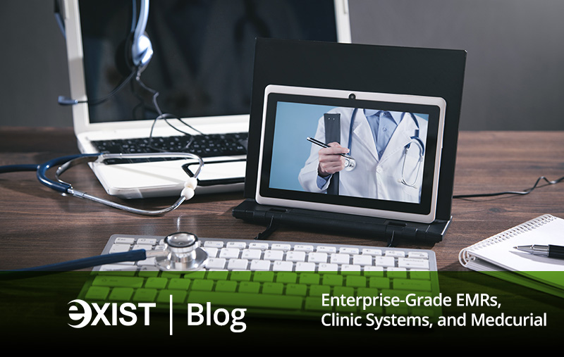What is Medcurial's Enterprise-grade EMRs and Clinic Systems? 6 Enterprise-Grade EMRs. Clinic System, and Medcurial (Blog Image) Java, Jav Philippines