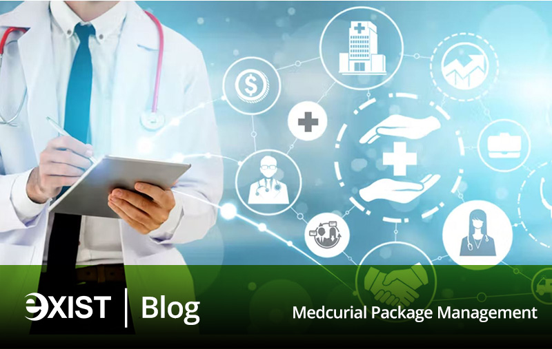 Medcurial Package Management 2022 3 Medcurial Package Management System Image