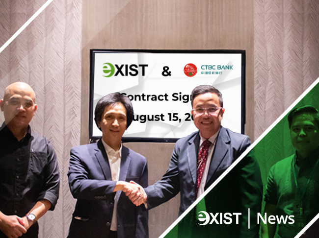China Trust Banking Corporation (CTBC) Signs a Contract with Exist for their Digital Banking Modernization