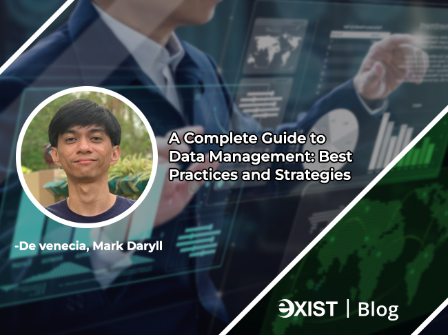 A Complete Guide to Data Management: Best Practices and Strategies in 2023 3 A Complete Guide to Data Management: Best Practices and Strategies in 2023. Java, Java Developer Philippines