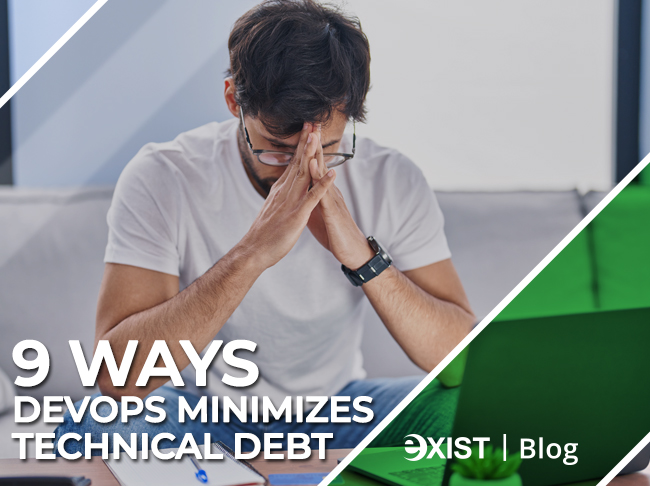 Nine (9) Effective Ways DevOps Minimizes Technical Debt 1 DevOps. Java. Java Developer. Data Solutions. Data Solutions Provider Philippines