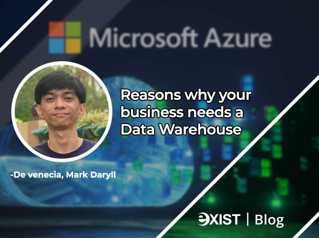 Reasons why your business needs a Data Warehouse 2 Data warehouse, big data and analytics, big data management, data management, data management philippines, data solutions philippines, Java, Java developer Philippines, master data management philippines