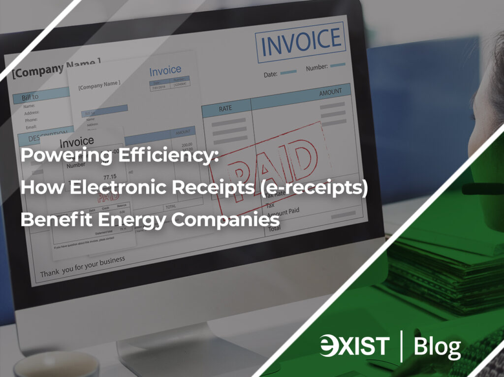 e-receipt