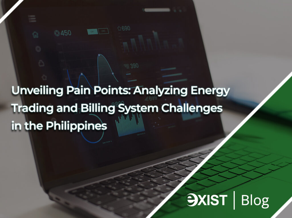 Energy Trading and Billing System Challenges
