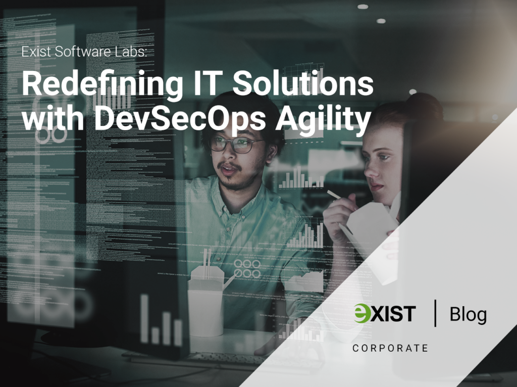 Redefining IT Solutions with DevSecOps Agility 5 Redefining IT Solutions with DevSecOps Agility