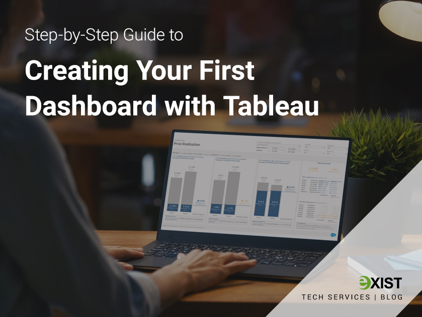 Data Visualization with Tableau Dashboard