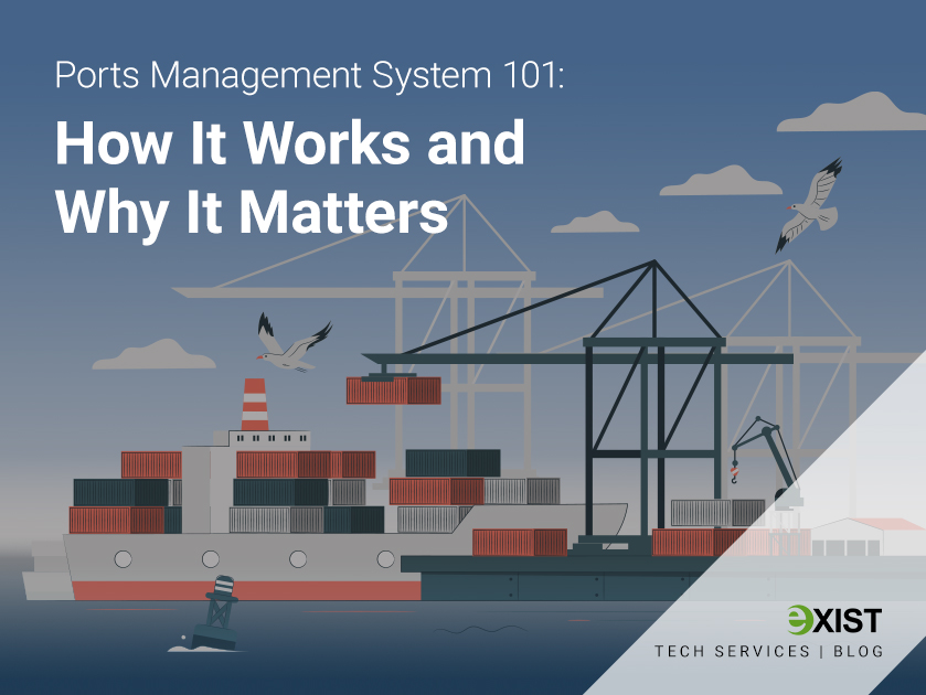 Ports Management System 101: How It Works and Why It Matters 7 Ports Management System (PMS) Philippine shipping industry Port operations automation Vessel scheduling