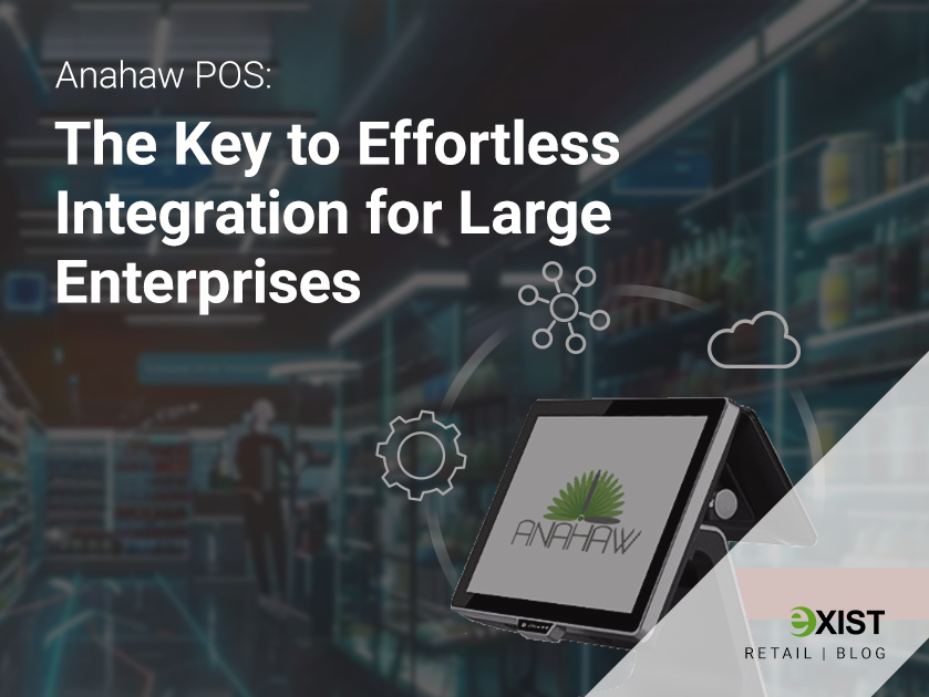 Anahaw POS System: The Key to Effortless Integration for Large Enterprises 3 Anahaw POS System