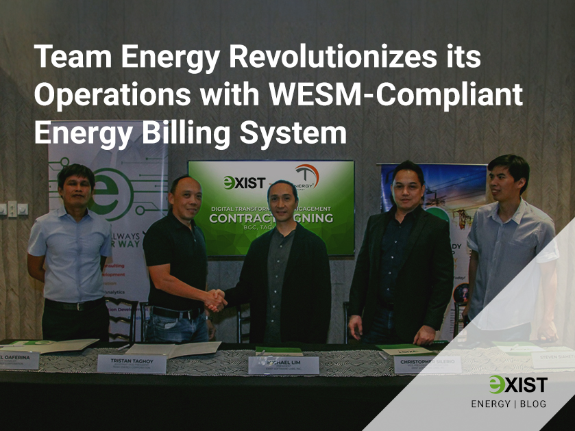 TeaM Energy
