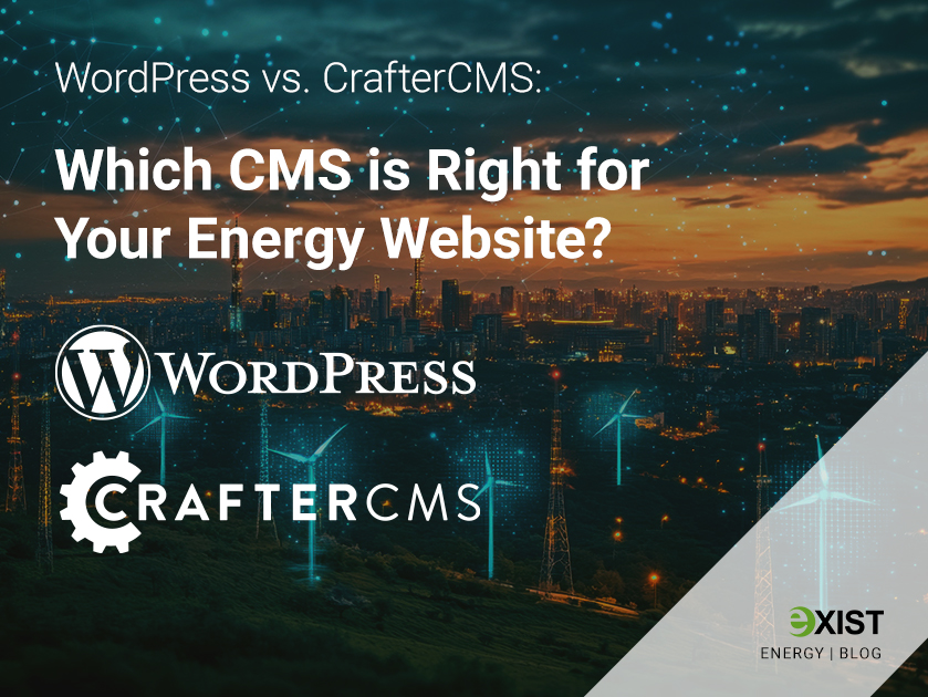 WordPress vs. CrafterCMS