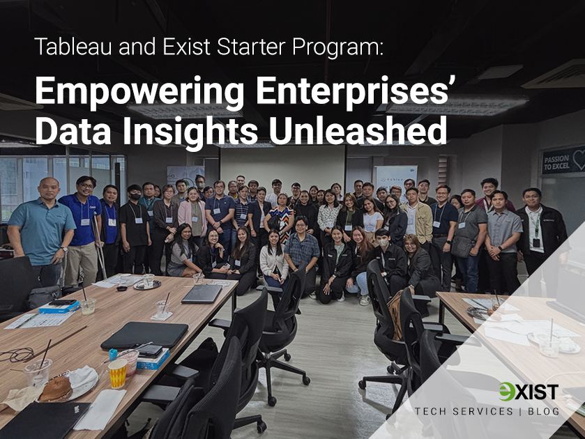 Tableau, AI, AI-Driven Insights, Starter Program
