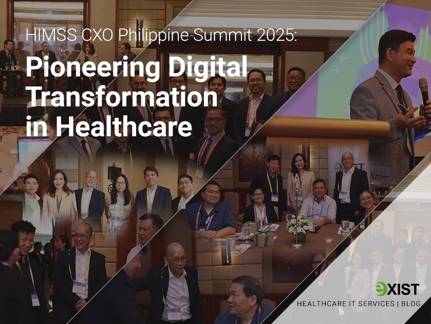 HIMSS CXO Philippine Summit 2025: Pioneering Digital Transformation in Healthcare