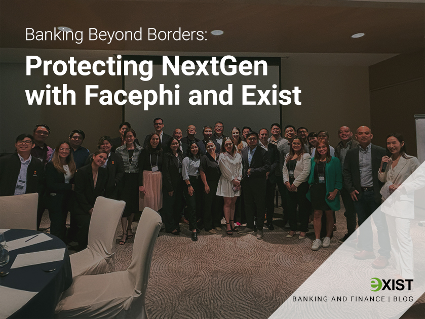 Making Banking Safe and Easy with Facephi and Exist Software Labs this 2025 3 Facephi Exist