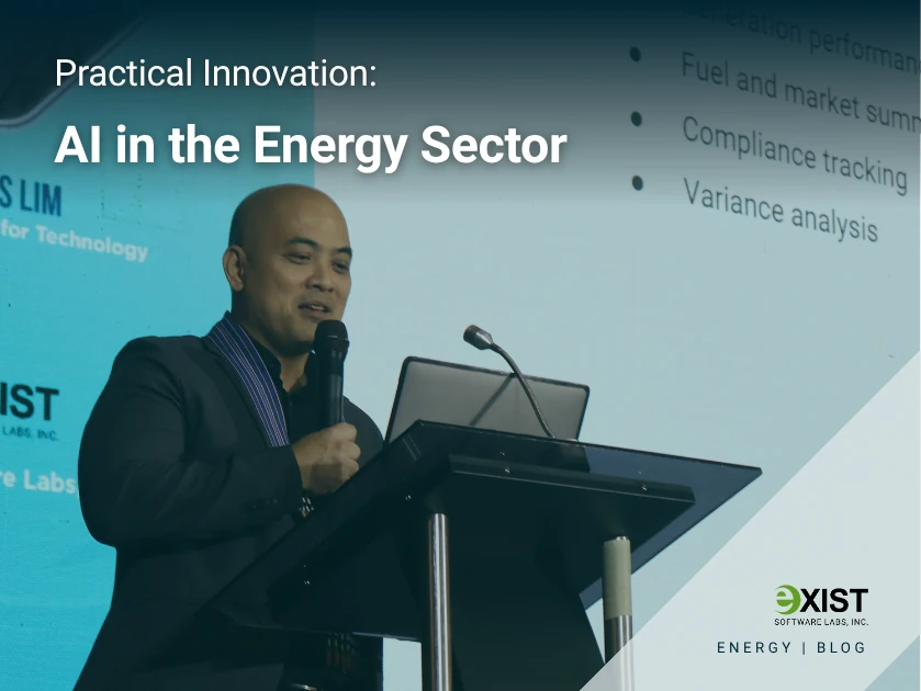 AI in the Energy