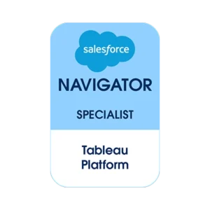 salesforce-navigator-specialist-tableau-platform