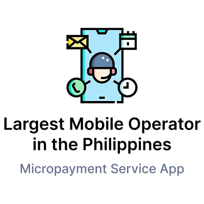 largest-mobile-operator-in-the-philippines-micropayment-service-app