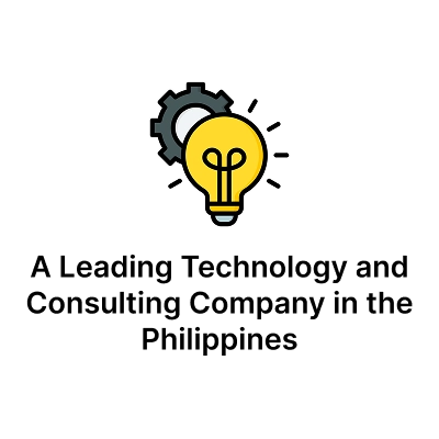 A leading technology and consulting company in the Philippines 1 A leading technology and consulting company in the Philippines