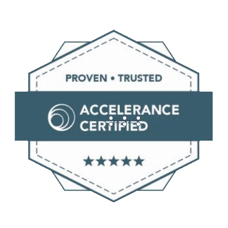 Accelerance Certified