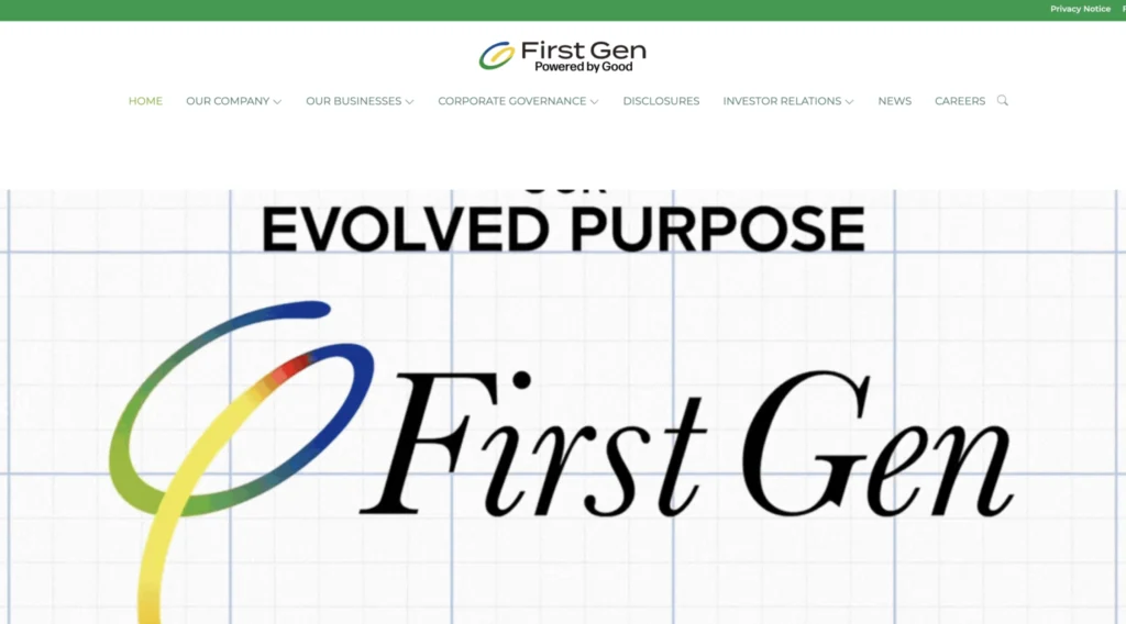 first-generation-website-design