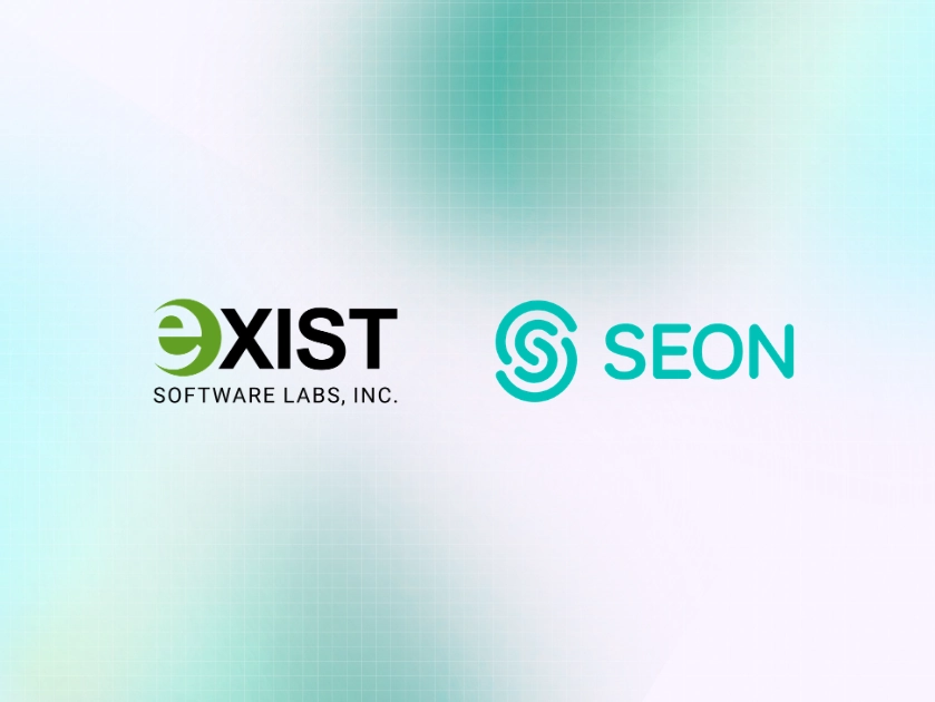 Exist Software Labs Partners with SEON to Strengthen Fraud Prevention and AML Capabilities 1 Exist SEON Partnership