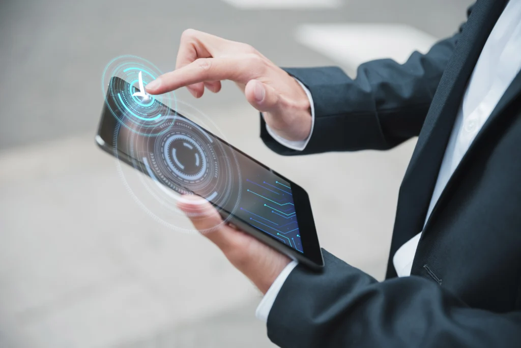 banking and finance digital modernization