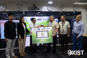 Gawad Kalasag Managemement and Information Systems Hand Over 