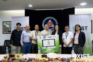 Gawad Kalasag Managemement and Information Systems Hand Over 