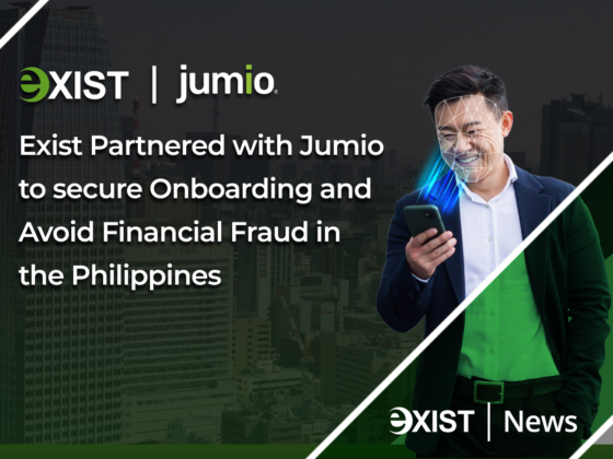 Exist Partners with Jumio to Secure Onboarding and Avoid Financial Fraud in the Philippines, Philippines