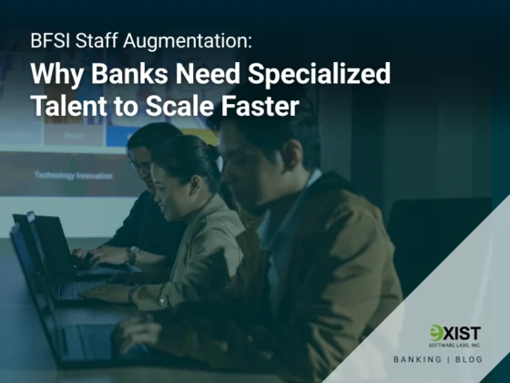 Staff Augmentation for banking and financial services