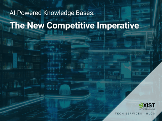 AI-powered knowledge base