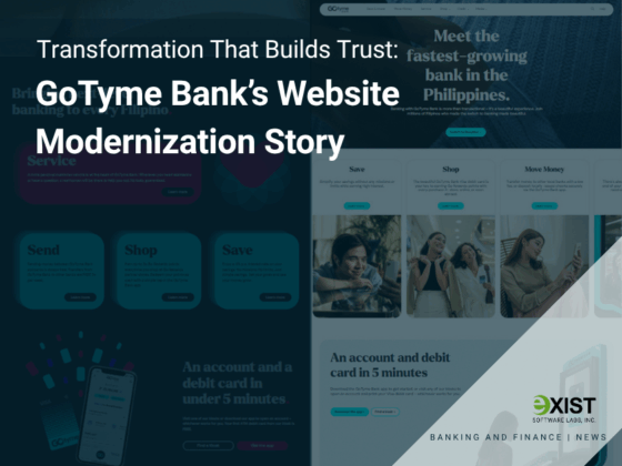 Transformation That Builds Trust: GoTyme Bank's Website Modernization Story