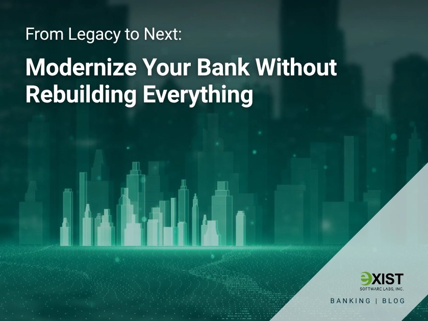 Digital Transformation for Banks