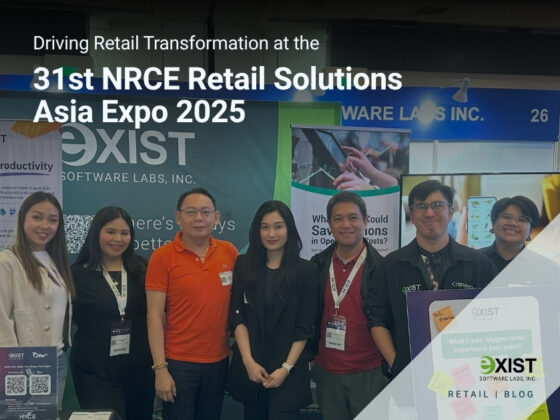 Driving Retail Transformation at the 31st NRCE Retail Solutions Asia Expo 2025