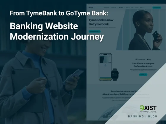 From TymeBank to GoTyme Bank: Banking Website Modernization Journey